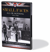 cover ALL OR NOTHING 1965- 1968 DVD